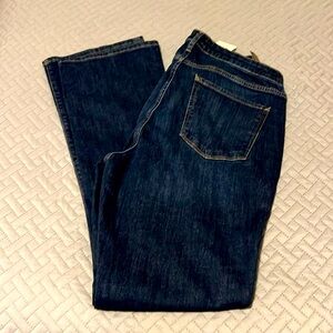 NWT size 16 TALL a.n.a. Indigo bootcut jeans